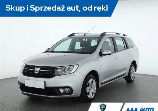 Dacia Logan cena 34000 przebieg: 72505, rok produkcji 2018 z Sucha Beskidzka małe 121